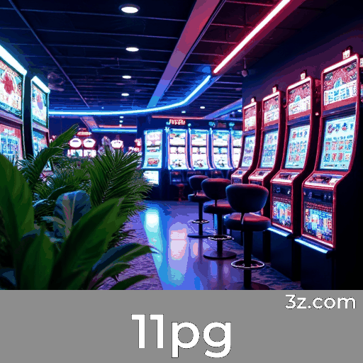 11pg: Experiência de Casino ao Vivo para Brasileiros